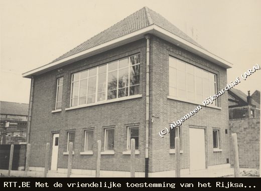 Telefooncentrale — Schoonaarde
