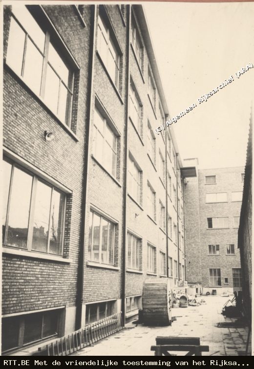 Telefooncentrale — Roeselare
