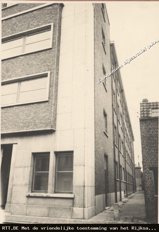 Telefooncentrale — Roeselare