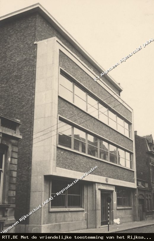 Telefooncentrale — Roeselare