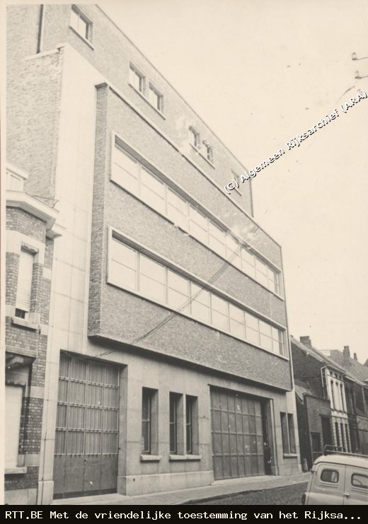 Telefooncentrale — Roeselare