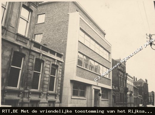 Telefooncentrale — Roeselare