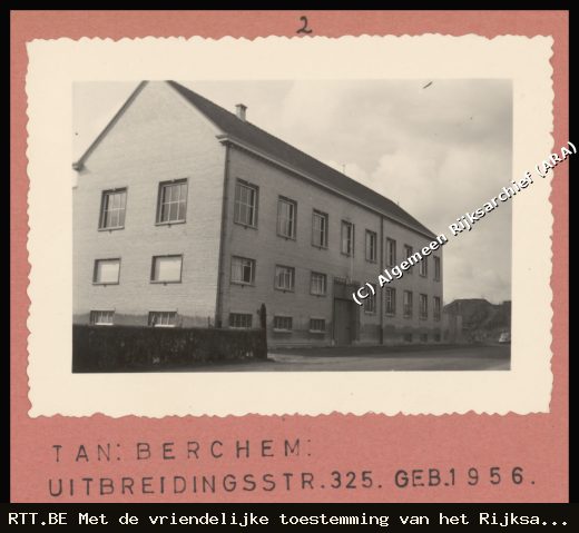 Telefooncentrale — Uitbreidingstr