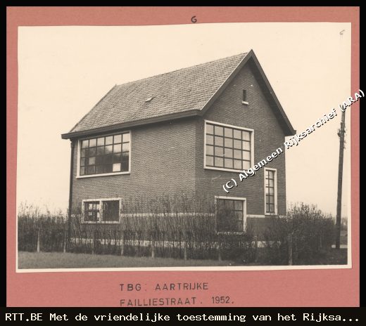 Telefooncentrale — Brugsestraat