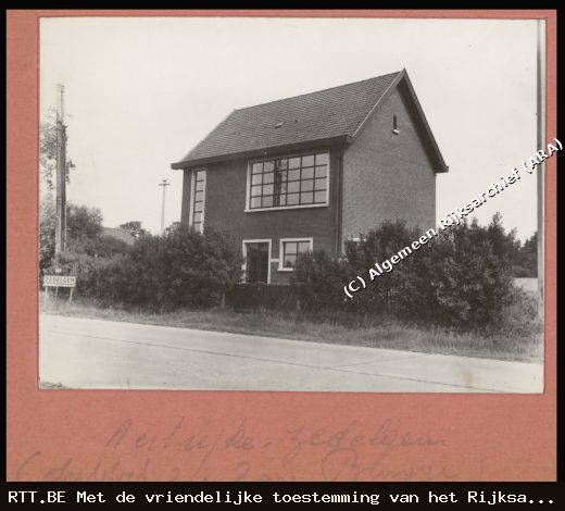 Telefooncentrale — Brugsestraat