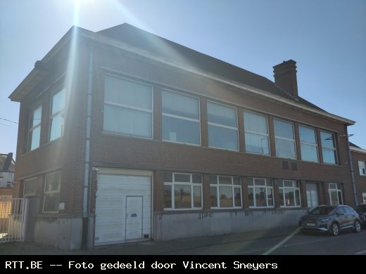 Telefooncentrale — Rue Du Seuwoir