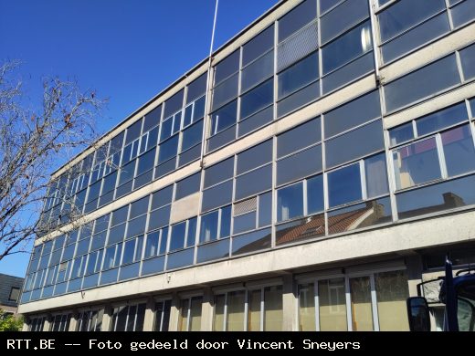 Telefooncentrale — Rue J Jaures