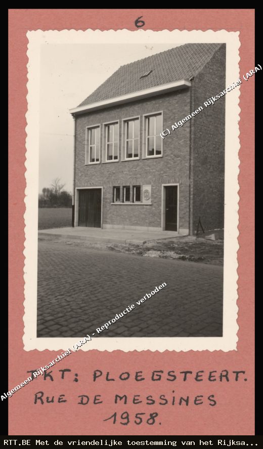 Telefooncentrale — Mesenstraat