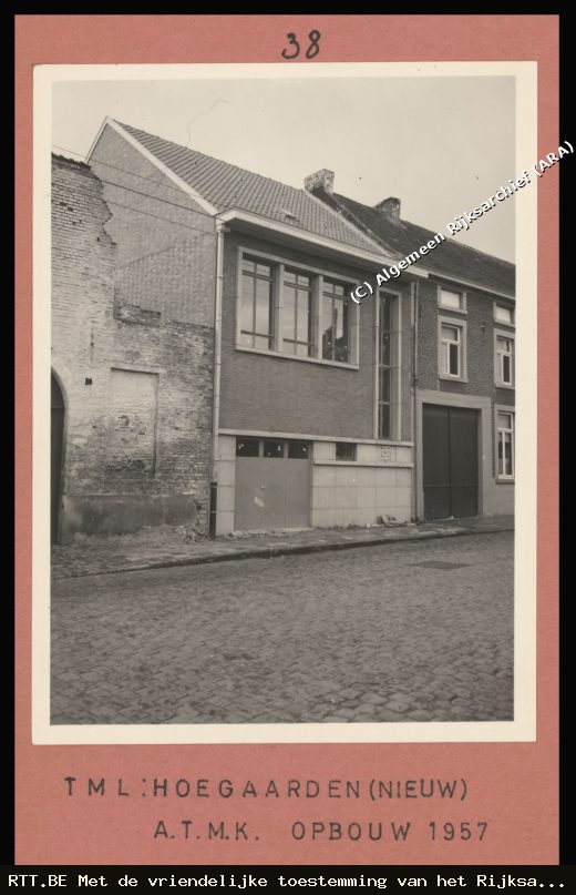 Telefooncentrale — Hoegaarden 2