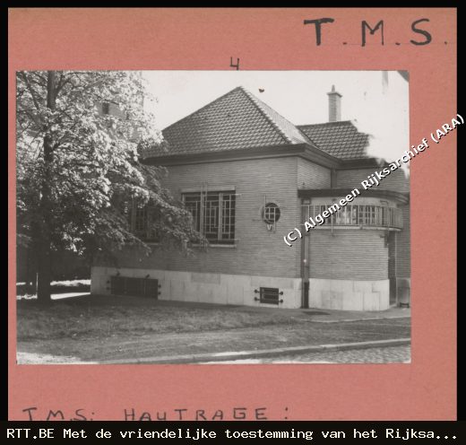 Telefooncentrale — Pl D'Hautrage