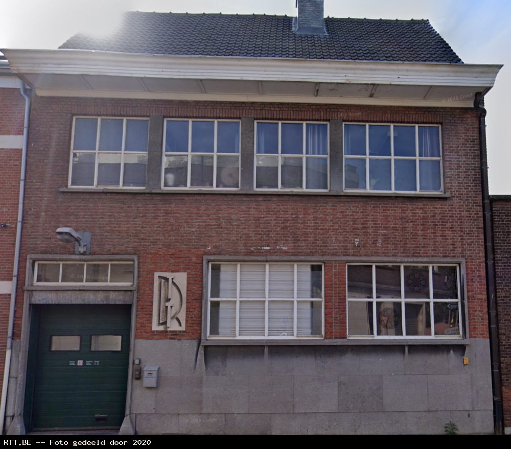 Telefooncentrale — Hemiksem Abdistraat