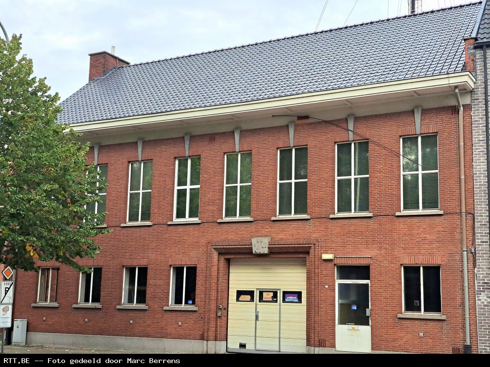 Telefooncentrale — Antwerpsestwg