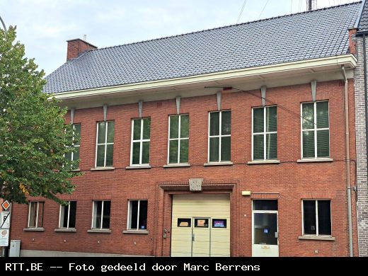 Telefooncentrale — Antwerpsestwg