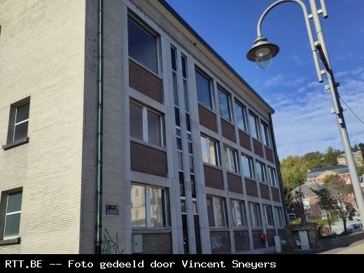 Telefooncentrale — Pl A Gregoire