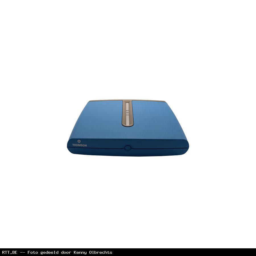 ADSL MODEM THOMSON ETHERNET BLUE