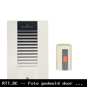 Senior module + drukknop