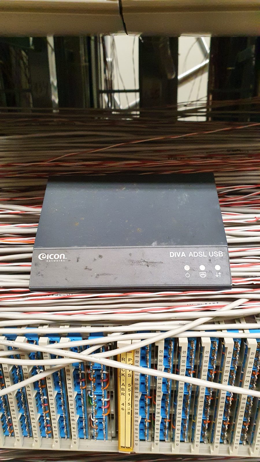 Eicon Diva ADSL USB