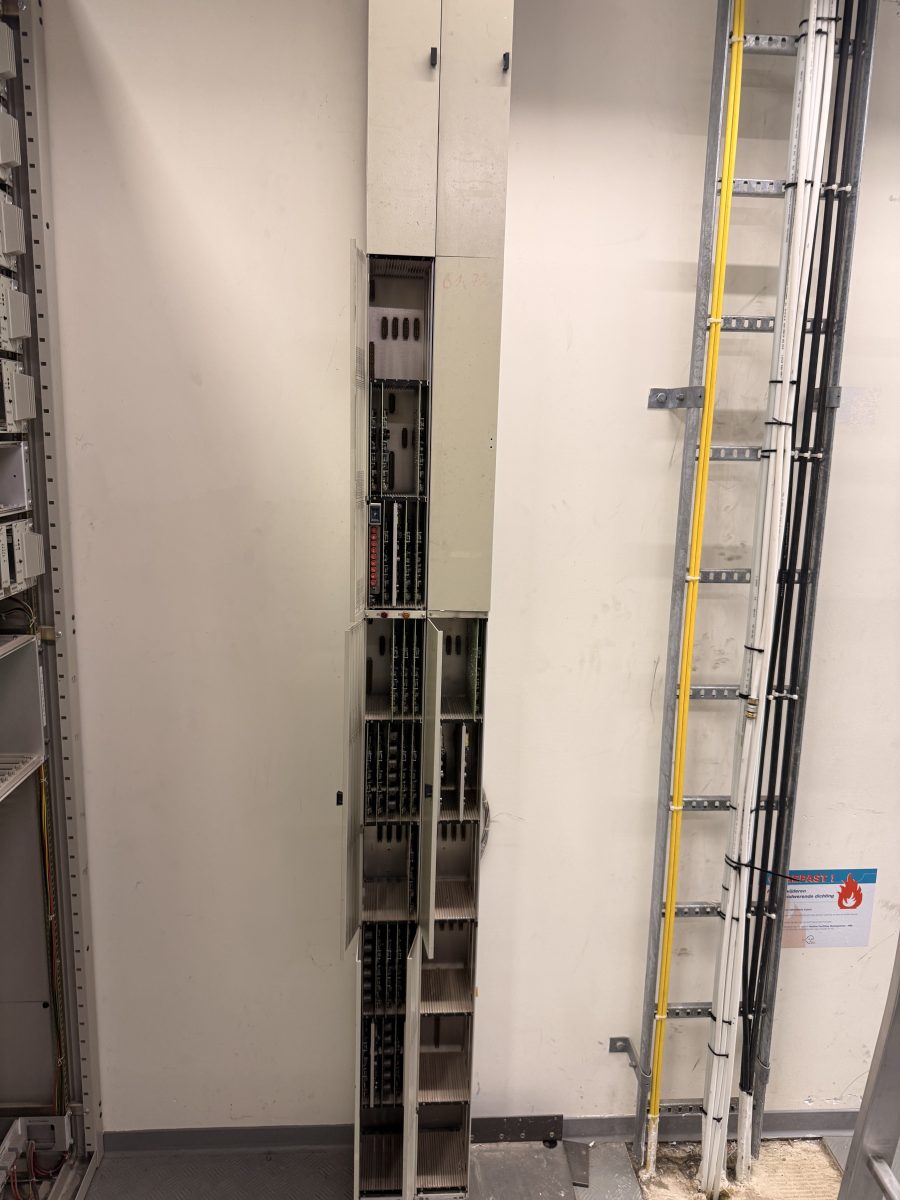 système de gain de paires HF/LF