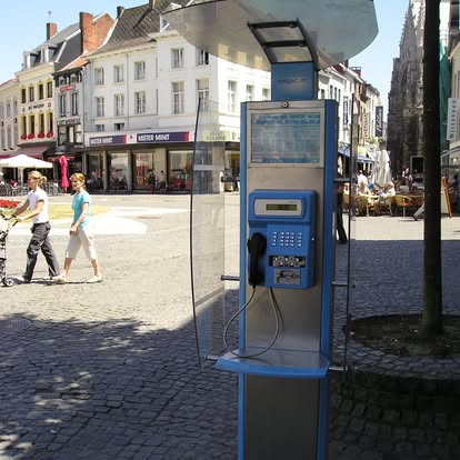 Cabine Compact Out